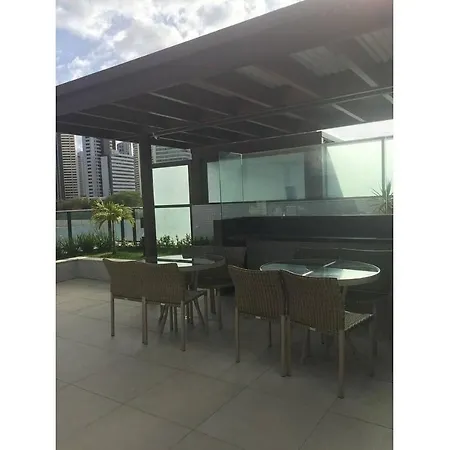 Flat Cabo Branco - Alto Padrao Apartment Joao Pessoa Exterior photo