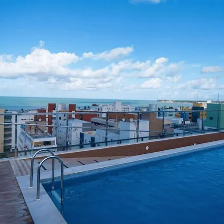 Flat Cabo Branco - Alto Padrao Apartment Joao Pessoa Exterior photo