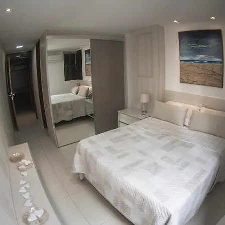 Flat Cabo Branco - Alto Padrao Apartment Joao Pessoa Exterior photo