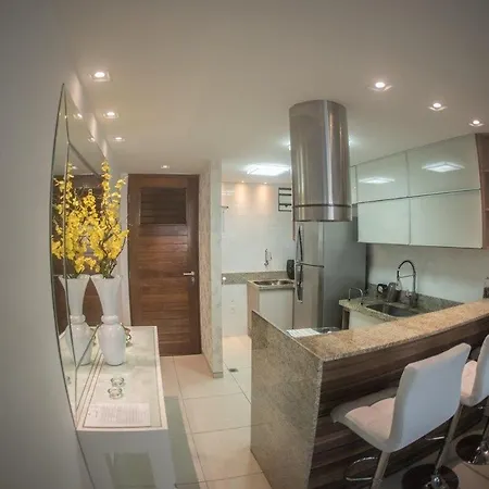 Flat Cabo Branco - Alto Padrao Apartment Joao Pessoa Exterior photo