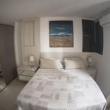 Flat Cabo Branco - Alto Padrao Apartment Joao Pessoa Exterior photo