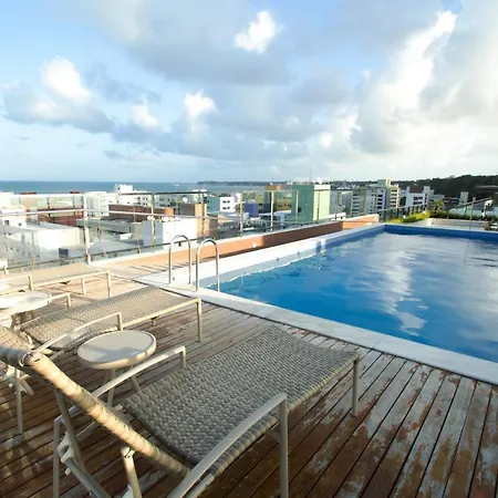 Flat Cabo Branco - Alto Padrao Apartment Joao Pessoa Exterior photo