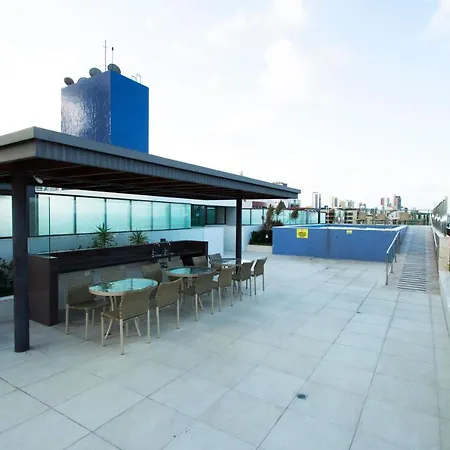 Flat Cabo Branco - Alto Padrao Apartment Joao Pessoa Exterior photo