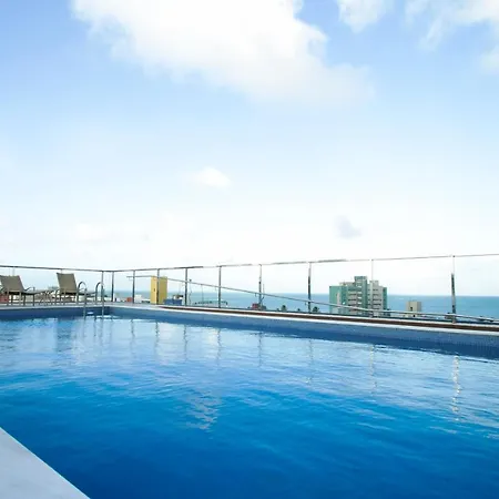 Flat Cabo Branco - Alto Padrao Apartment Joao Pessoa Exterior photo