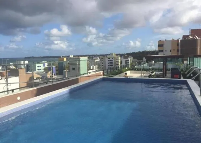 Flat Cabo Branco - Alto Padrao