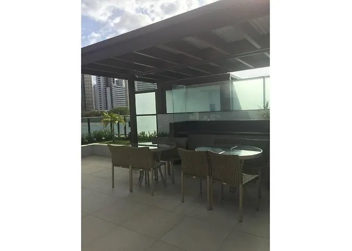Flat Cabo Branco - Alto Padrao