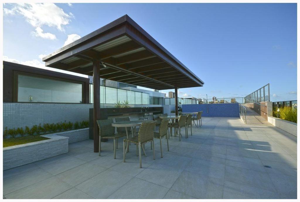Apartment Flat Cabo Branco - Alto Padrao *