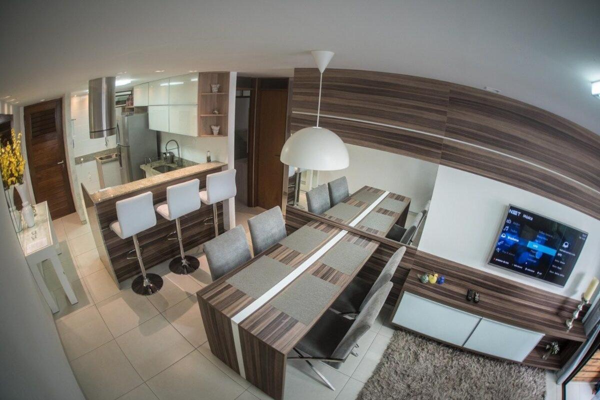 Apartment Flat Cabo Branco - Alto Padrao *