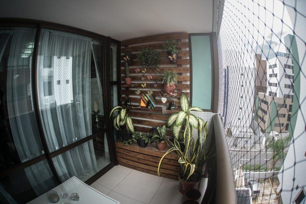 Apartment Flat Cabo Branco - Alto Padrao