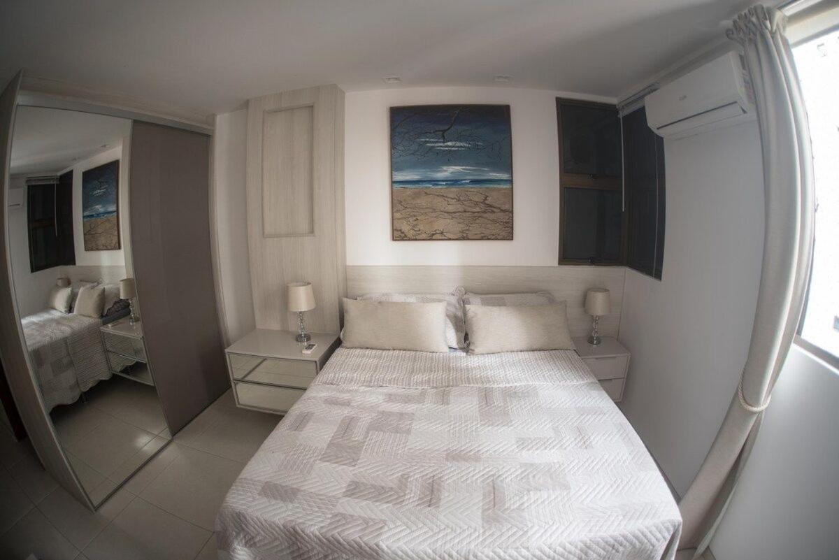 Apartment Flat Cabo Branco - Alto Padrao