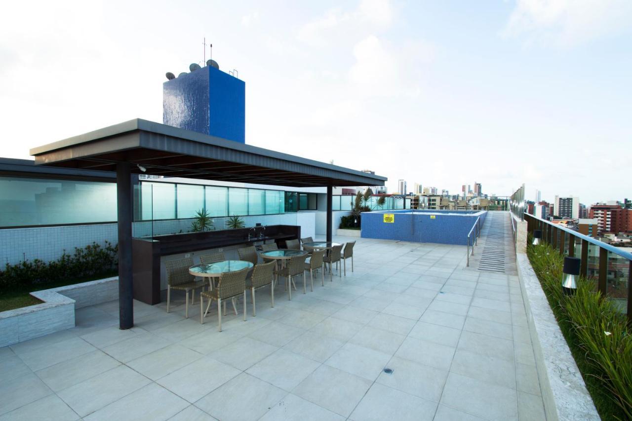 Apartment Flat Cabo Branco - Alto Padrao *